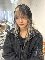 ローウェ 渋谷(Louwe) 無造作デザイン×ハイレイヤー