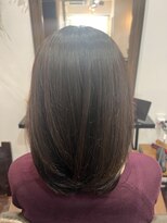 ラマナ(Lamana) ダークグレージュ