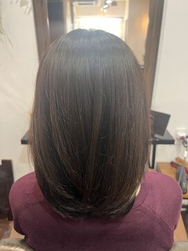 ラマナ(Lamana) ダークグレージュ