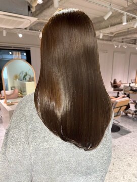 グランルーチェ(Grande Luce) Grande Luce 髪質改善トリートメント/ストレートパーマ/名古屋