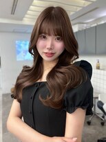 アマトウキョウ 表参道(AMA TOKYO)&nbsp;【岡田聖蘭】20代30代40代◎小顔レイヤースタイル