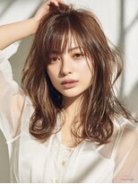 soar 東川口【ソアー】【3月下旬NEW OPEN（予定）】&nbsp;ミディアムレイヤー×東川口×ハイライト×カラー×髪質改善