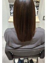 マオリ ホアロハ バイ アヌエヌエ(maoli hoaloha by anuenue) 髪質改善水素ケアカラートリートメント