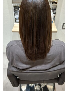 マオリ ホアロハ バイ アヌエヌエ(maoli hoaloha by anuenue) 髪質改善水素ケアカラートリートメント