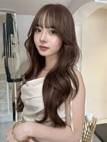 シスター 国分寺(sister)&nbsp;お洒落なレイヤーカットレイヤーボブ国分寺美容室ケアカラー