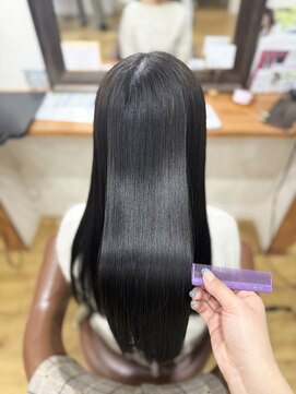 ジャガラ 津田沼店(JAGARA) 透明感カラー