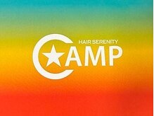 キャンプ(CAMP)の雰囲気（最新メテオ×アルテマ導入。傷ませない本格髪質改善。）