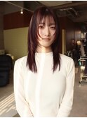 ピンクブラウン