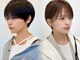 ルージュシー ショートボブ(RU10C)の写真/最初から最後まで、一人の担当者が。大人女性の髪悩みに寄り添い、今を最高に輝く「自分らしい美しさ」へ
