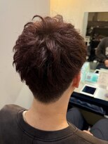 マーシュ(marshu) ピンクブラウンfirst color