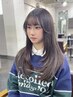 【OPEN記念】前髪・顔周りレイヤーカット