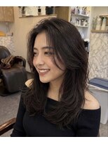 アンサ 長岡天神店(ANSA)&nbsp;韓国風くびれレイヤー