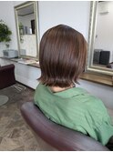 軽やかボブ