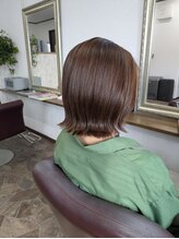 ほ～ぷ&nbsp;軽やかボブ