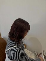 ヘアーブルーム(Hair bloom) パーマ