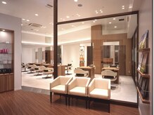 ユニックス アリオ上尾店(UNIX)の雰囲気(お客様の髪質に合うトリートメントを提案いたします〔髪質改善〕)