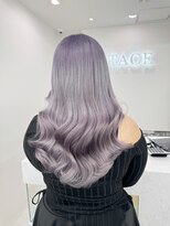 テイス 新宿(TACE)&nbsp;[新宿駅/イメチェン/ピンクベージュ/前髪]