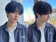 メンズサロン Zina Homme 札幌 メンズカット/パーマ/韓国/眉毛/ブリーチの写真/【メンズカット+スタイリング￥4400】頭の形を綺麗にみせるカットがメンズから大人気［札幌メンズカット］