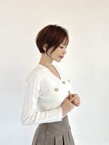 ホワイト 八千代緑が丘店(white)&nbsp;ゆるふわショート