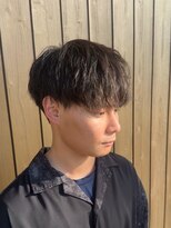 スターベリーズフォーメンズ(star BELEIZ for Men's)&nbsp;シャープパーマ