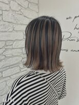ヘアー ルセロ アット プリム(hair lucero @ prim)&nbsp;アンブレラカラー