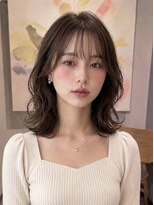 ノラ ギンザ(NORA GINZA)&nbsp;くびれボブパーマデジタルパーマくびれミディアムパーマ銀座