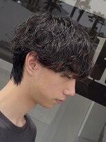 リベラル(liberal)&nbsp;緩め波巻きスパイラルパーマ