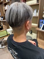 ヘア アンド ビューティ ビーズアモール 春日井神領店(Hair&Beauty B's amor)&nbsp;マッシュカット