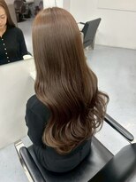 NiL【ニル】鹿児島中央駅【8/7NEW OPEN(予定)】 モカベージュ/ブリーチなし