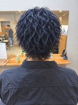 ノーマ(no-ma)&nbsp;【ツイストスパイラル】初パーマの方に
