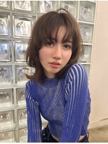 デザート(Des.Art)&nbsp;【Des.Art天神】20代30代/レイヤー/ブロンドカラー/ウルフ