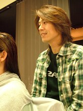 ハッチ(HAcci)&nbsp;馬場 宏明