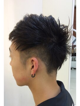 イマージュ アヴェダ 八王子店(Image AVEDA) メンズカジュアルショート