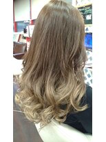 クオーレゼロ(Cuore Zero)&nbsp;☆グラデーションアシュ☆