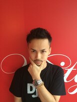 ユニティ(Unity)&nbsp;メンズカット