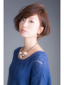 ジャン クロード ビギン 表参道店(JEAN CLAUDE BIGUINE) クールボブ 20代30代40代