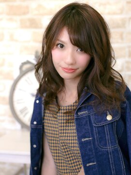 ラ ブレス 天王寺(LaBless) モテ愛されミディアム