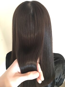 デフ(def,) うっとりさらさらロング【下北沢_T_今間】