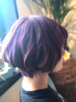 ラウレア(LAULEA)&nbsp;個性派☆ヴァイオレット