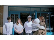 お会計…１ヶ月保証♪気になる点がございましたらご相談ください。