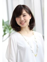 キッカ 千葉中央店(CHICCA) フェミニンミディ