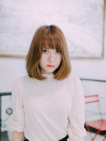 美容室 リズヘアー 稲毛店(Riz hair) タンバルモリ☆清楚ver