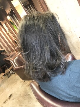 キー(kｅｙ) マットグレー☆