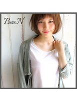 ブーン(BooN)&nbsp;【広島段原　BooN】超ダメージレス☆オーガニックカラーの美容室