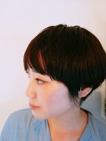 オーガニックサロン リタ(ORGANIC SALON Rita)&nbsp;マッシュショート