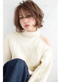大人可愛いショートヘア