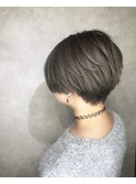 ボーイッシュ