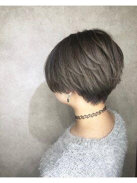 スワン サッポロ(SWAN sapporo) ボーイッシュ