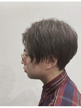 ヘアサロン ロータス(Hair Salon Lotus) Hair salon Lotus ハンサムショート