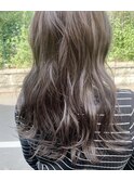 highlight×dark gray 表参道
